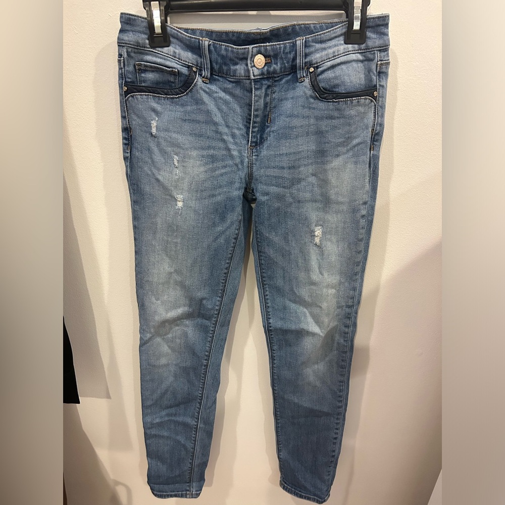 Size 2 White House Black Market jeans